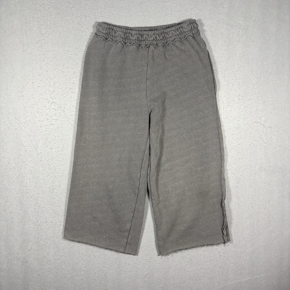 Out From Under Urban Outfitters Women's Gray Wide Leg Sweatpants Size S